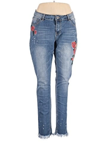 Suzanne Betro Jeans (view 1)