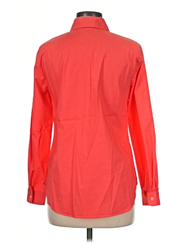 PaperWhite Long Sleeve Button-Down Shirt (view 2)