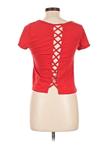 Splash Short Sleeve Top (view 2)
