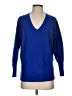 Halogen 100% Cashmere Blue Cashmere Pullover Sweater Size XS - photo 1