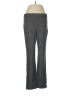 Talbots Chevron-herringbone Gray Dress Pants Size 6 - photo 1