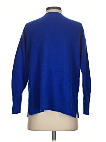 Halogen Cashmere Pullover Sweater (view 2)