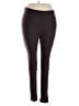 Roaman's Brown Active Pants Size 18 (L) - photo 1