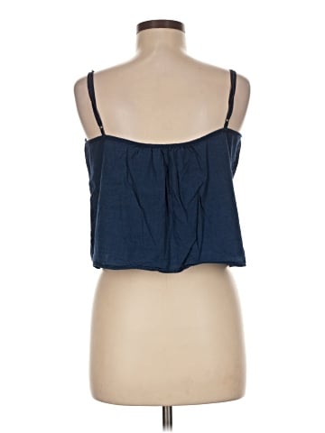 American Eagle Outfitters Sleeveless Blouse (view 2)