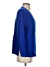 Halogen 100% Cashmere Blue Cashmere Pullover Sweater Size XS - photo 4