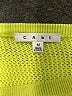 CAbi 100% Acrylic Yellow Pullover Sweater Size M - photo 7