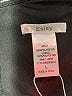 Esley 100% Polyester Black Cocktail Dress Size L - photo 4