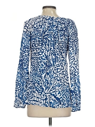 Lilly Pulitzer Long Sleeve Blouse (view 2)