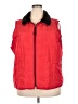 Onque 100% Polyester Red Vest Size 2X - photo 1