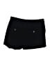 Zara Basic Solid Black Shorts Size XS - photo 2