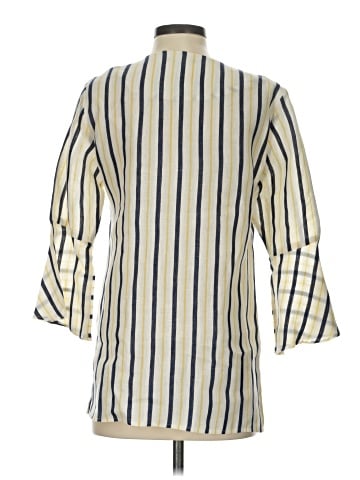 Brooks Brothers 3/4 Sleeve Blouse (view 2)