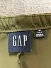 Gap Solid Green Casual Pants Size M (tall) - photo 7