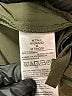 Gap Solid Green Casual Pants Size M (tall) - photo 8