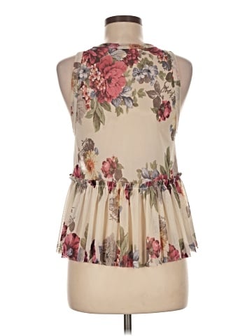 Ginger G. Sleeveless Blouse (view 2)