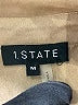 1.State Tan Long Sleeve Blouse Size M - photo 7