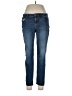 Unbranded Solid Blue Jeans Size 12 - photo 1