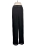 DKNY 100% Polyester Black Dress Pants Size M - photo 1