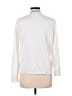 Lands' End 100% Baumwolle White Cardigan Size L - photo 2