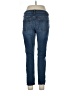 Unbranded Solid Blue Jeans Size 12 - photo 2