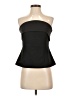Express Black Sleeveless Top Size S - photo 1