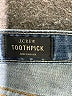 J.Crew Stars Blue Jeans Size 32 waist - photo 7