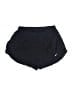 Nike 100% Polyester Black Athletic Shorts Size L - photo 1
