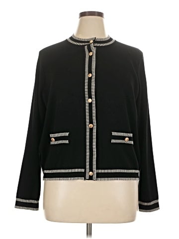 Adrianna Papell Cardigan (view 1)