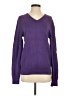 Gap Outlet 100% Cotton Purple Pullover Sweater Size XSEstimated - photo 1