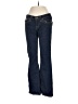 True Religion Hearts Blue Jeans Size 26 waist - photo 1