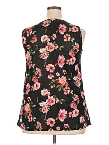 Siren Lily Sleeveless Blouse (view 2)