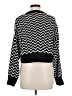 Divided by H&M Chevron-herringbone Black Pullover Sweater Size M - photo 2