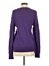Gap Outlet 100% Cotton Purple Pullover Sweater Size XSEstimated - photo 2