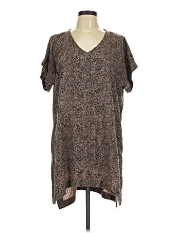 Assorted Brands Short Sleeve Blouse (view 1)