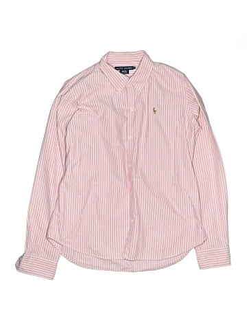 Ralph Lauren Long Sleeve Button-Down Shirt (view 1)