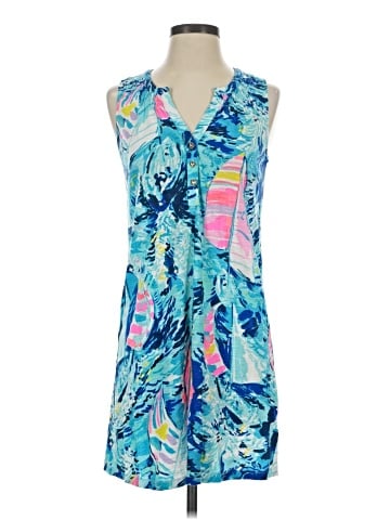 Lilly Pulitzer Casual Dress (view 1)