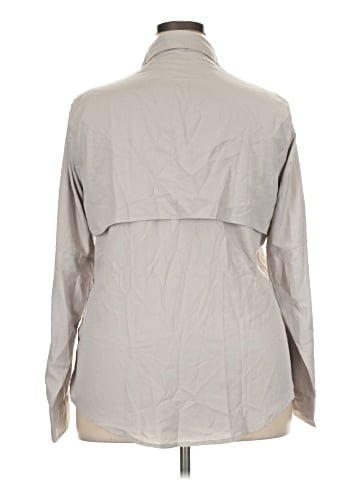 Unbranded Long Sleeve Blouse (view 2)