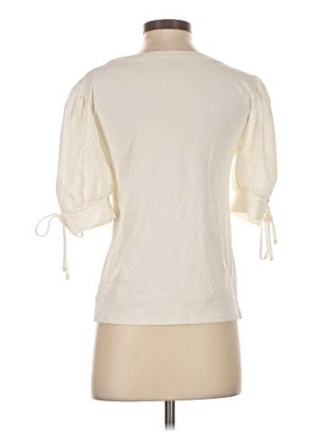 Ann Taylor 3/4 Sleeve T-Shirt (view 2)