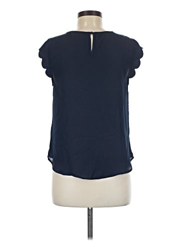 E&M Collection Sleeveless Blouse (view 2)