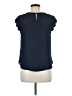E&M Collection Blue Sleeveless Blouse Size M - photo 2