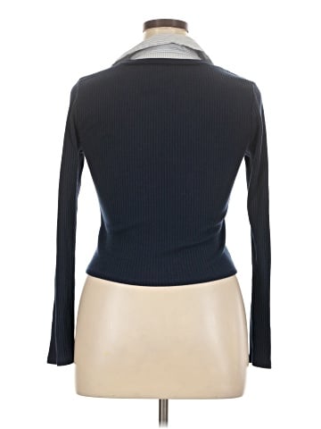 Madden Girl Long Sleeve Top (view 2)