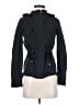 Divided by H&M 100% Cotton Black Jacket Size 2 - photo 1