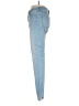 Uniqlo Solid Blue Jeans Size 28 waist - photo 5