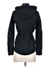 Divided by H&M 100% Cotton Black Jacket Size 2 - photo 2