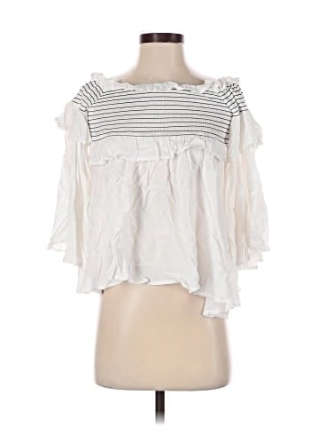 Vintage Havana Long Sleeve Blouse (view 1)
