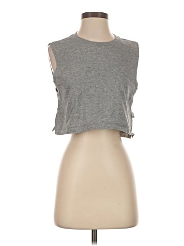 The base Sleeveless T-Shirt (view 1)