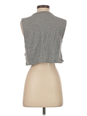 The base Sleeveless T-Shirt (view 2)