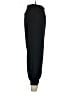 Athleta Solid Black Track Pants Size 10 - photo 4