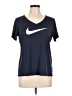 Nike Blue Active T-Shirt Size L - photo 1