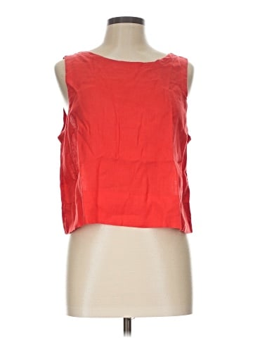 C&C California Sleeveless Blouse (view 1)