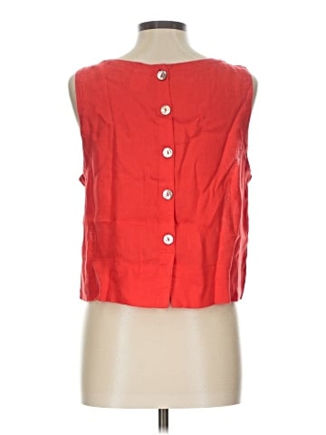 C&C California Sleeveless Blouse (view 2)